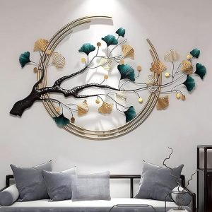 Copper Wall Art