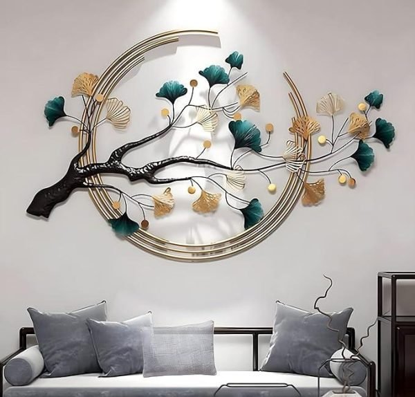 Copper Wall Art