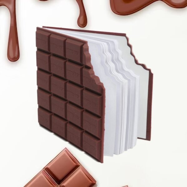 Chocolate Scented Diary Notebook