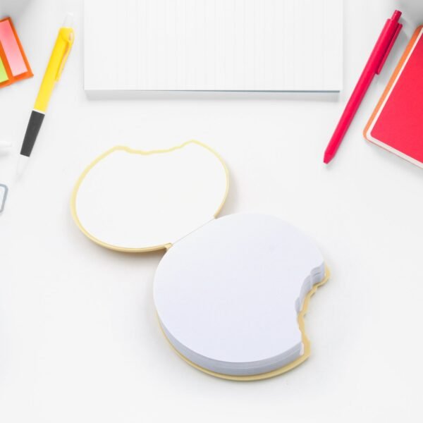 Round Biscuit-Scented Notebook - Image 5