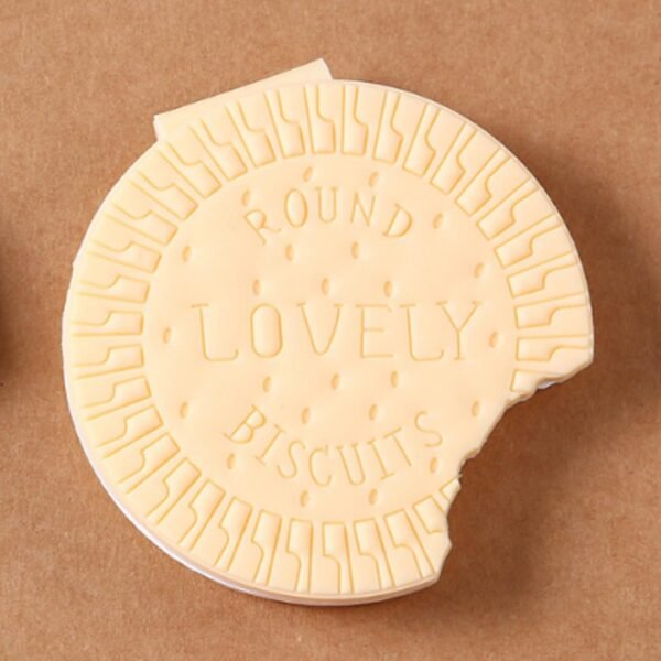 Round Biscuit-Scented Notebook - Image 3