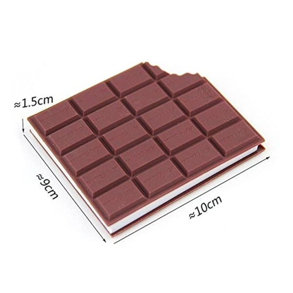 Chocolate Scented Diary Notebook - Image 2