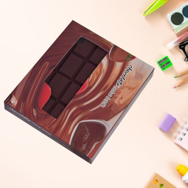 Chocolate Scented Diary Notebook - Image 3