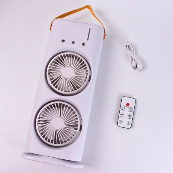 Double-Head Mist Fan with Triple Spray - Image 6