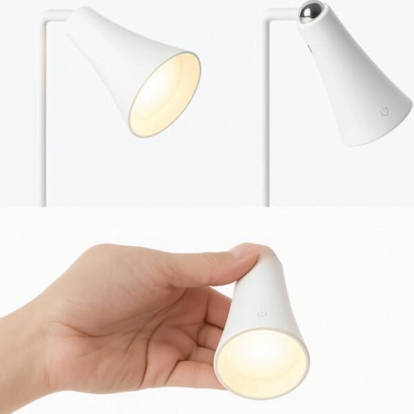 NovaLite 4-in-1 – Stylish Magnetic Lamp for Desk, Wall & More - Image 5