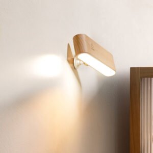 magnetic wall lamp