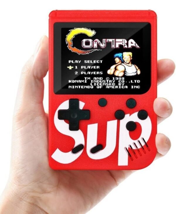 SUP Retro Game Box 400 in 1 - Image 3
