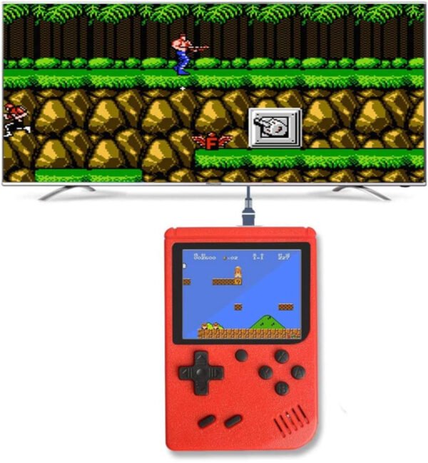 SUP Retro Game Box 400 in 1 - Image 6