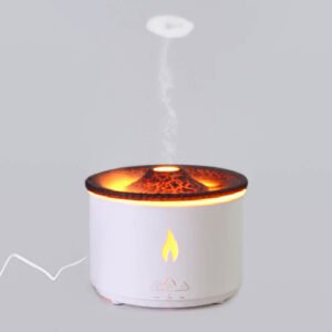 volcano mountain humidifier