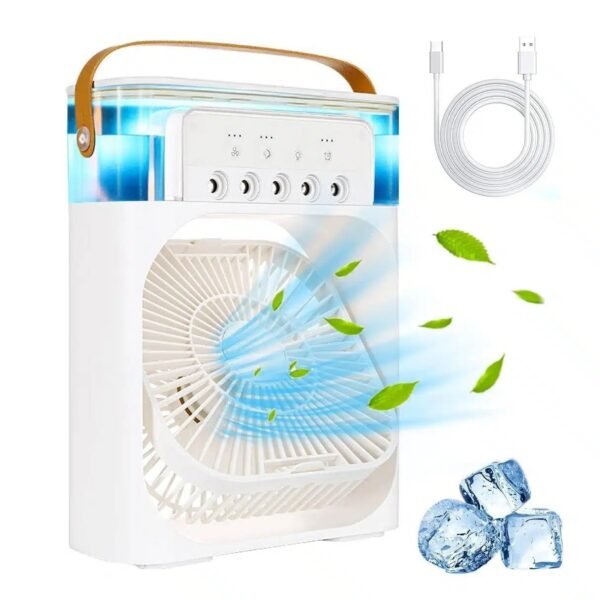 Mini 3-in-1 Portable Air Cooler - Image 5