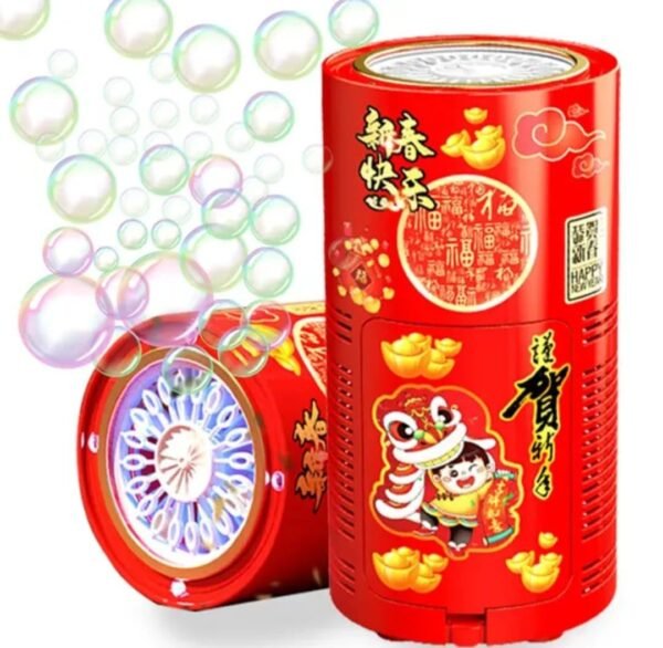 Fireworks Bubble Machine - Image 4