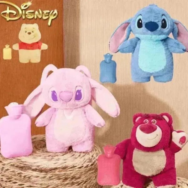Disney Plush Hot Water Bag - Image 4