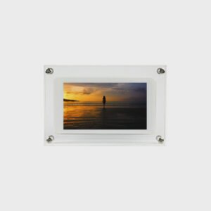 motion video photo frame