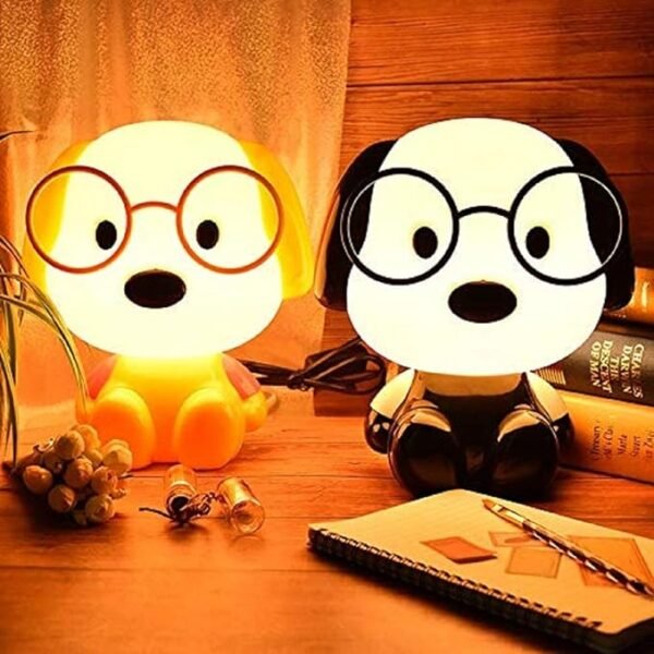 Cute Dog LED Desk Lamp - Image 3