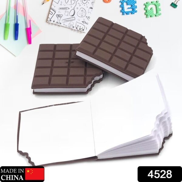 Chocolate Scented Diary Notebook - Image 4