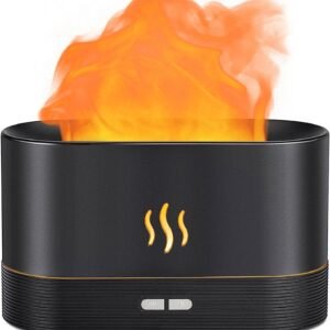 Flame Diffuser 2-in-1 Humidifier