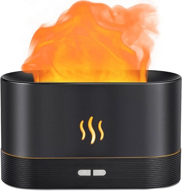 Flame Diffuser 2-in-1 Humidifier