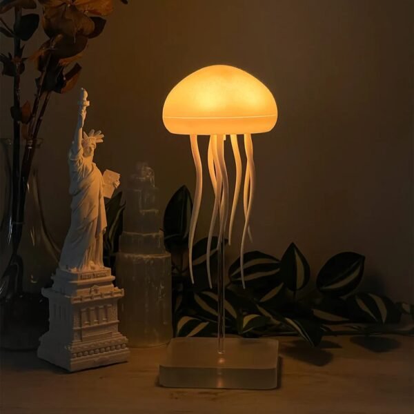 jellyfish glow lamp