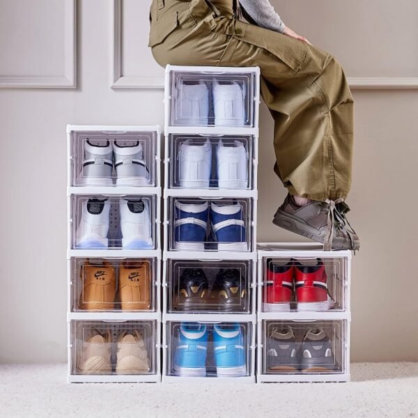 Foldable Shoe Rack - Image 5