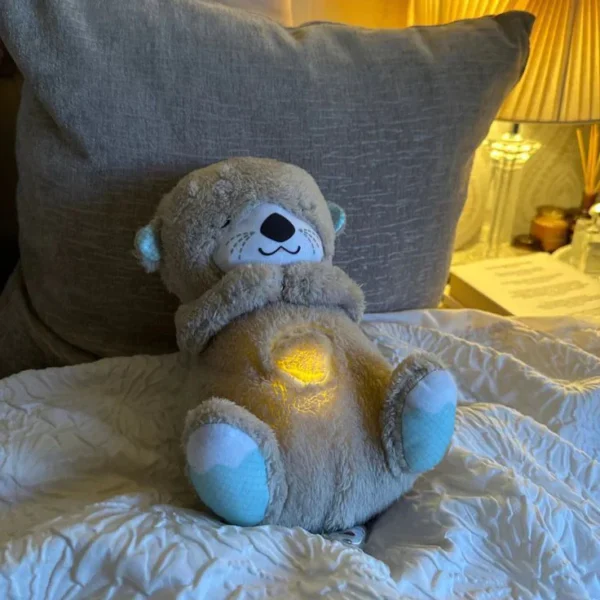 Rhythmic Breathing Teddy Bear - Image 4