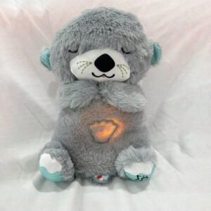 Rhythmic Breathing Teddy Bear