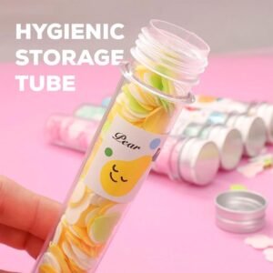 Multibrite Disposable Paper Soap Sheets
