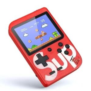 SUP Retro Game Box 400 in 1