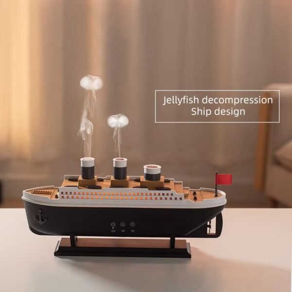 Titanic Mist Diffuser - Image 4