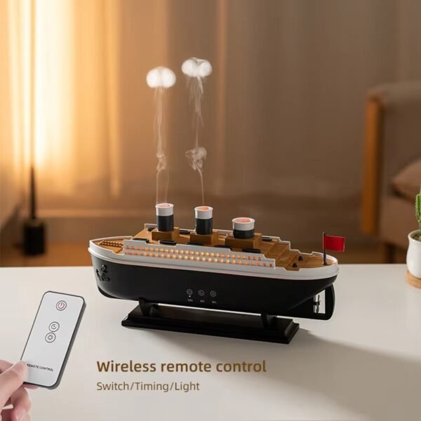 Titanic Mist Diffuser - Image 2